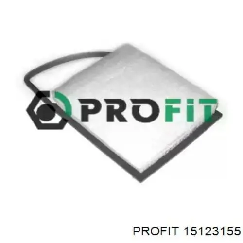 Елемент повітряного фільтра Profit 15123155 ціна, від 5.11 USD