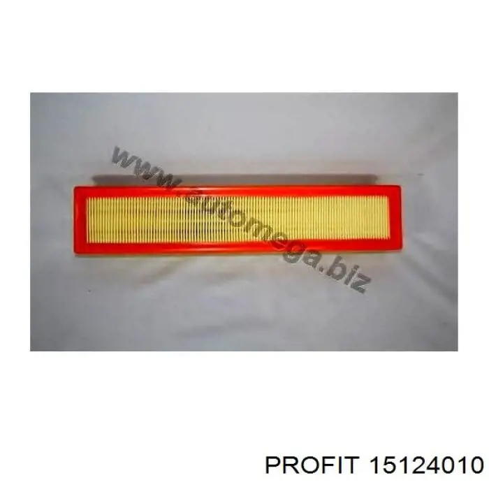 Повітряний фільтр 15124010 Profit