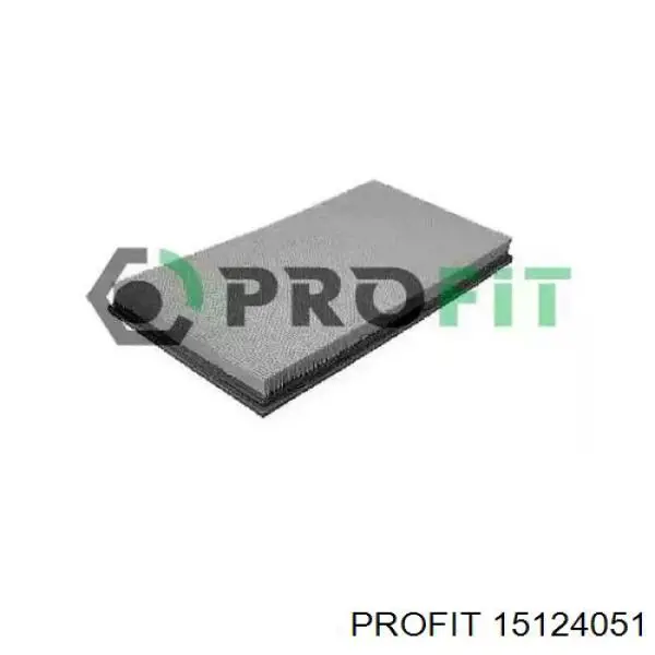 Повітряний фільтр 15124051 Profit