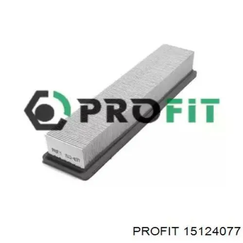 Купити 15124077 Profit Автомобільний фільтр повітря