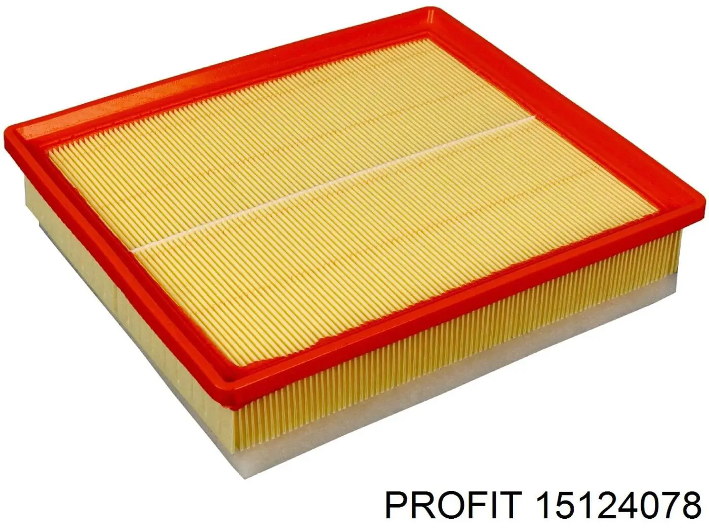 Елемент повітряного фільтра Profit 15124078 ціна, від 6.06 USD