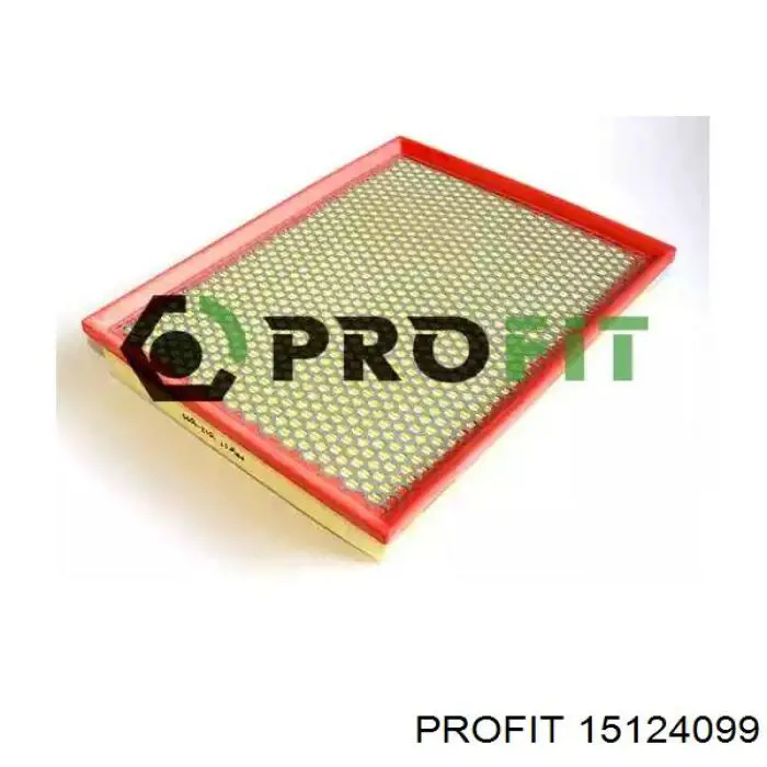 Купити 15124099 Profit Автомобільний фільтр повітря