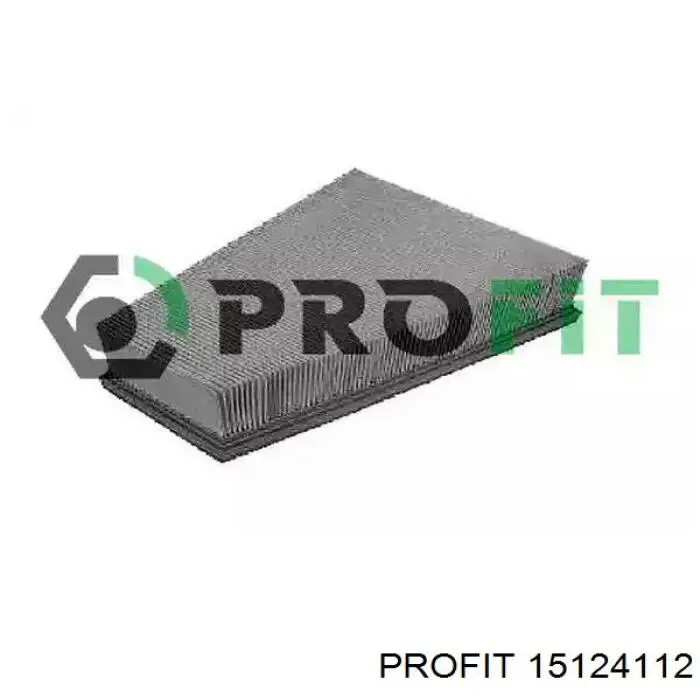Купити 15124112 Profit Автомобільний фільтр повітря