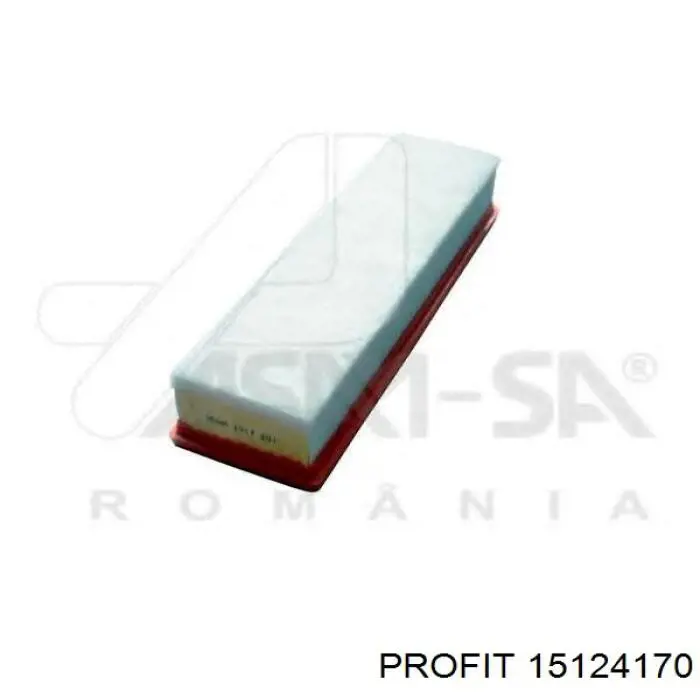 Елемент повітряного фільтра Profit 15124170 ціна, від 4.97 USD