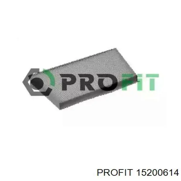 Фільтр повітряний обігрівача Profit 15200614 ціна, від 9.41 USD