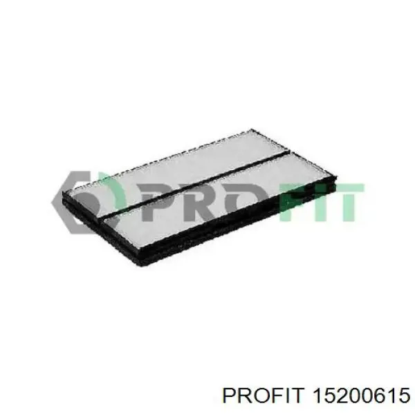 Фільтр повітряний обігрівача Profit 15200615 ціна, від 7.58 USD