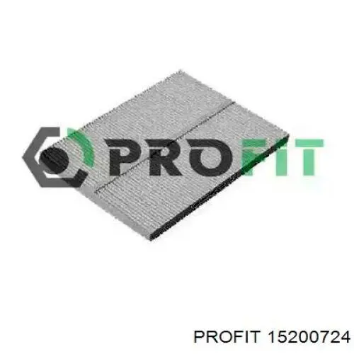 Купити 15200724 Profit Фільтр салону вугільний