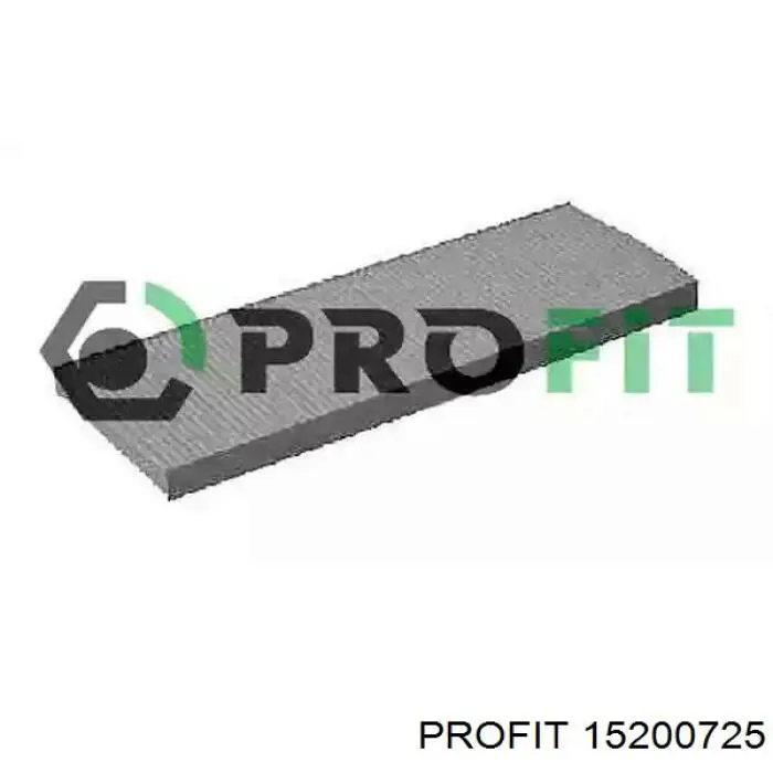 Купити 15200725 Profit Фільтр салону вугільний