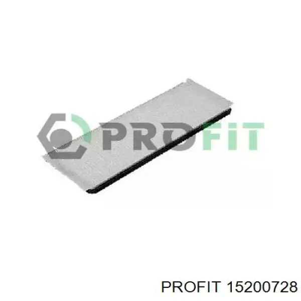 Фільтр повітряний обігрівача Profit 15200728 ціна, від 3.75 USD