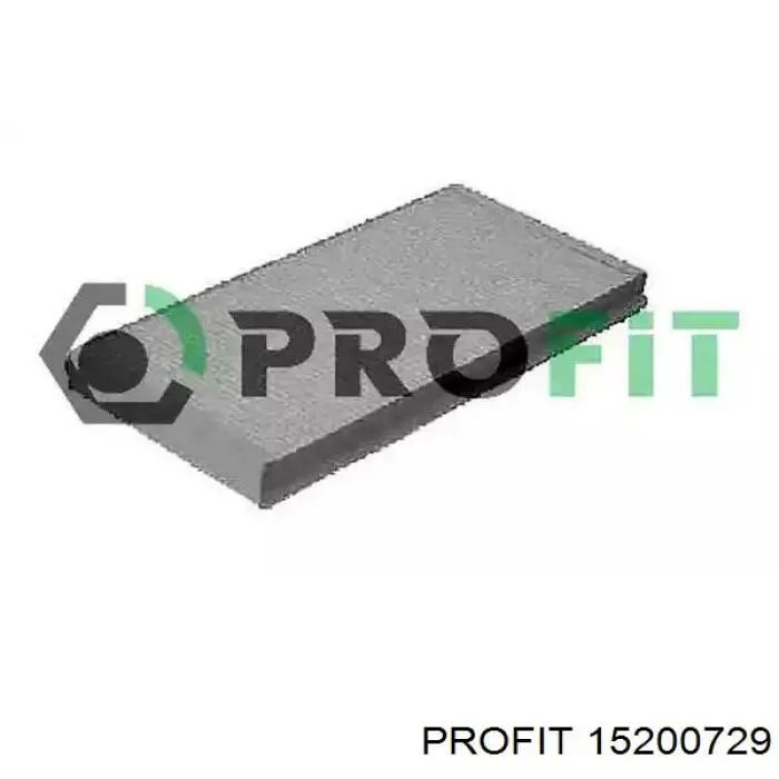 Фільтр повітряний обігрівача Profit 15200729 ціна, від 4.82 USD