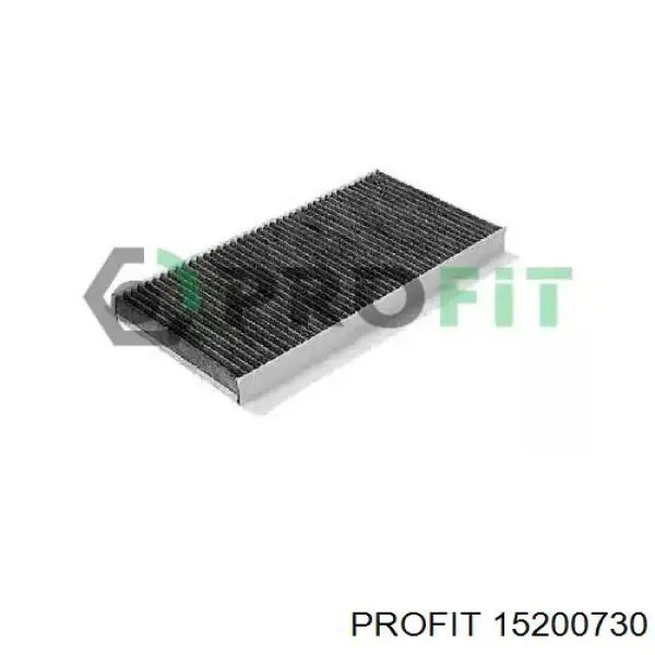 Фільтр повітряний обігрівача Profit 15200730 ціна, від 7.20 USD