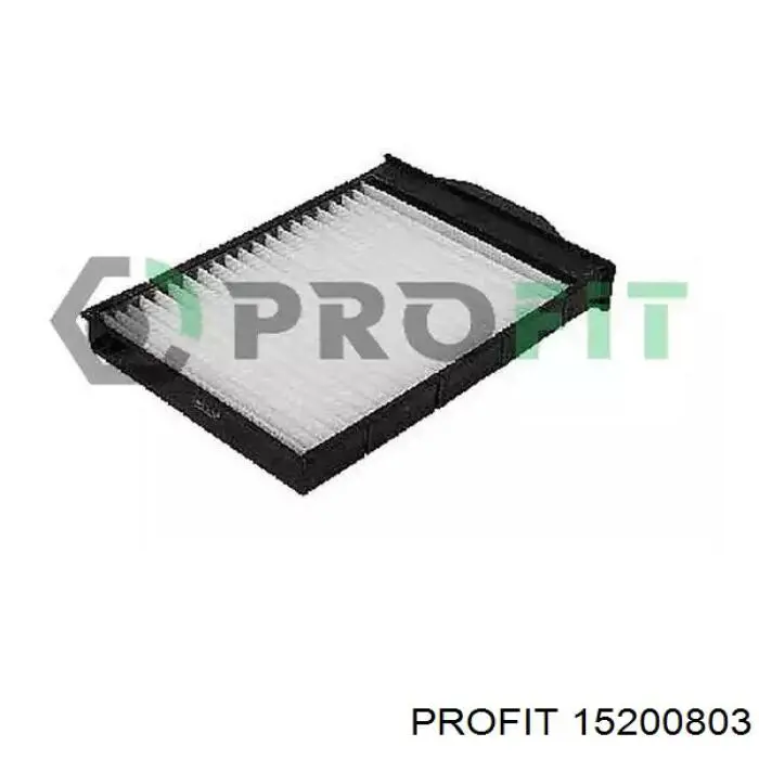 Купити 15200803 Profit Фільтр салону вугільний