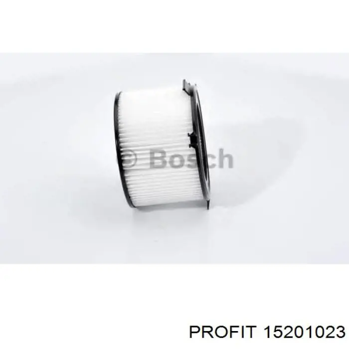 Фільтр повітряний обігрівача Profit 15201023 ціна, від 6.94 USD