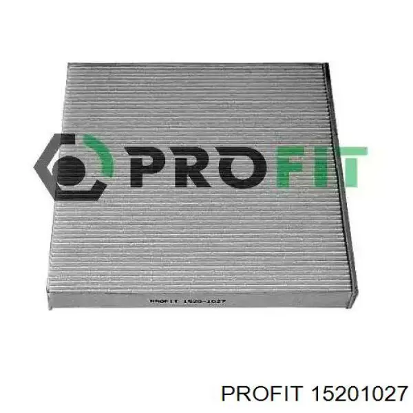 Купити 15201027 Profit Фільтр салону вугільний