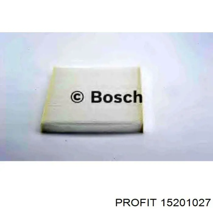 Фільтр повітряний обігрівача Profit 15201027 ціна, від 3.74 USD
