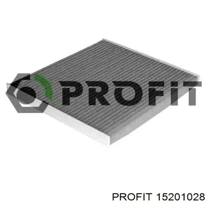 Фільтр повітряний обігрівача Profit 15201028 ціна, від 4.43 USD