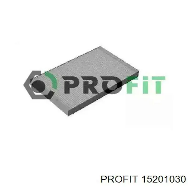 Фільтр повітряний обігрівача Profit 15201030 ціна, від 5.52 USD