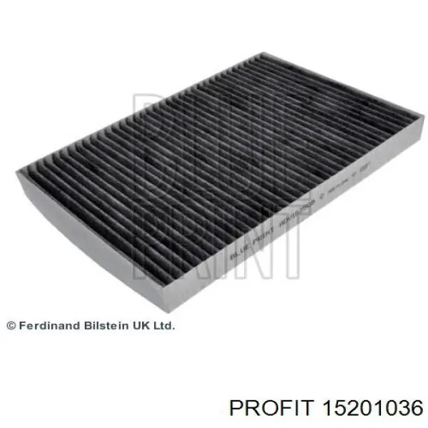Фільтр повітряний обігрівача Profit 15201036 ціна, від 5.33 USD