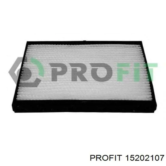 Фільтр повітряний обігрівача Profit 15202107 ціна, від 4.23 USD