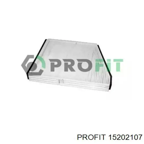 Купити 15202107 Profit Фільтр салону вугільний
