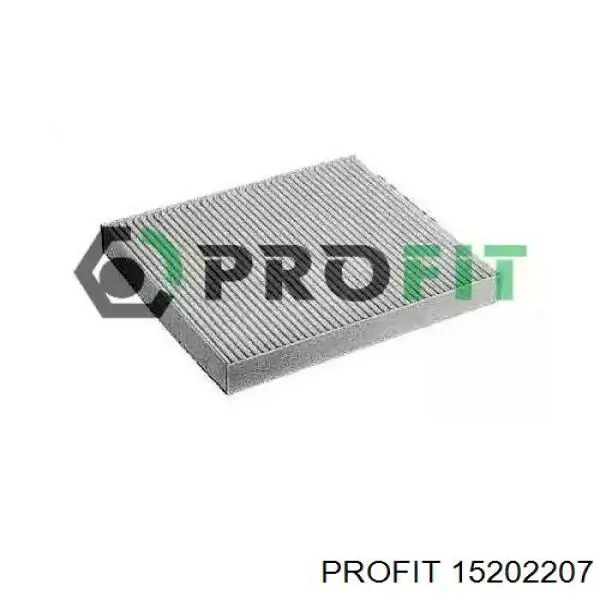 Купити 15202207 Profit Фільтр салону вугільний