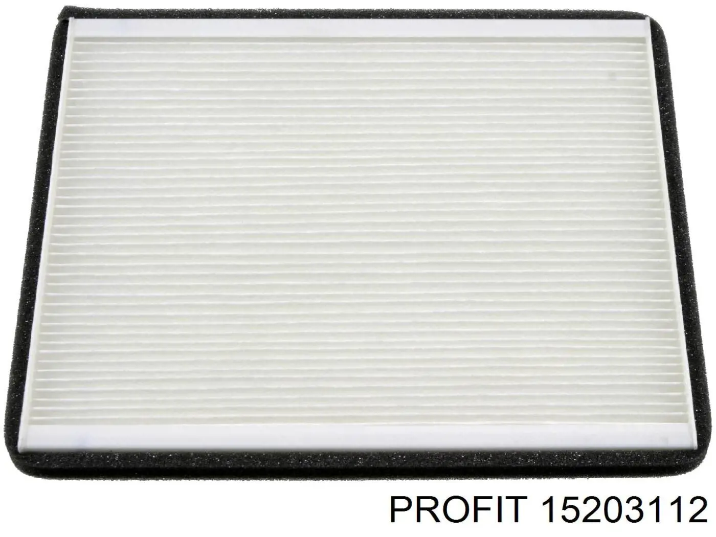 Купити 15203112 Profit Фільтр салону вугільний
