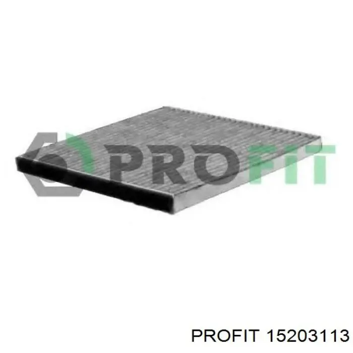 Фільтр повітряний обігрівача Profit 15203113 ціна, від 5.27 USD