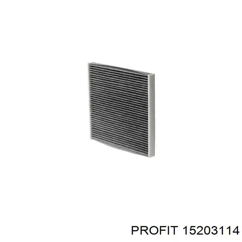 Фільтр повітряний обігрівача Profit 15203114 ціна, від 6.22 USD