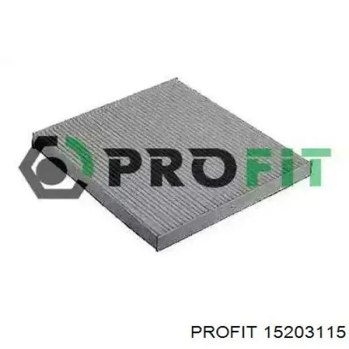15203115 Profit Внутрішньосалонний фільтр