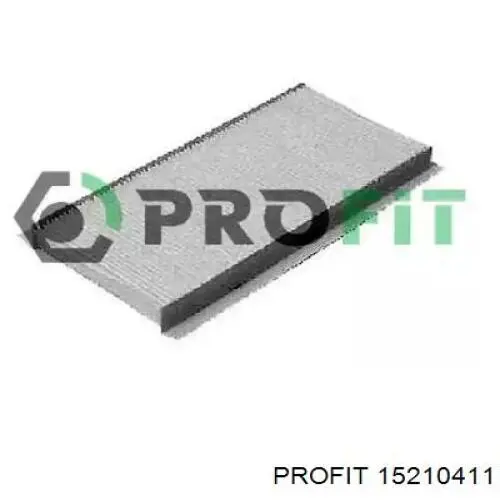 Фільтр повітряний обігрівача Profit 15210411 ціна, від 3.78 USD