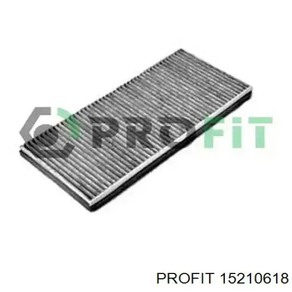Купити 15210618 Profit Фільтр салону вугільний