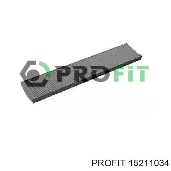 15211034 Profit Внутрішньосалонний фільтр