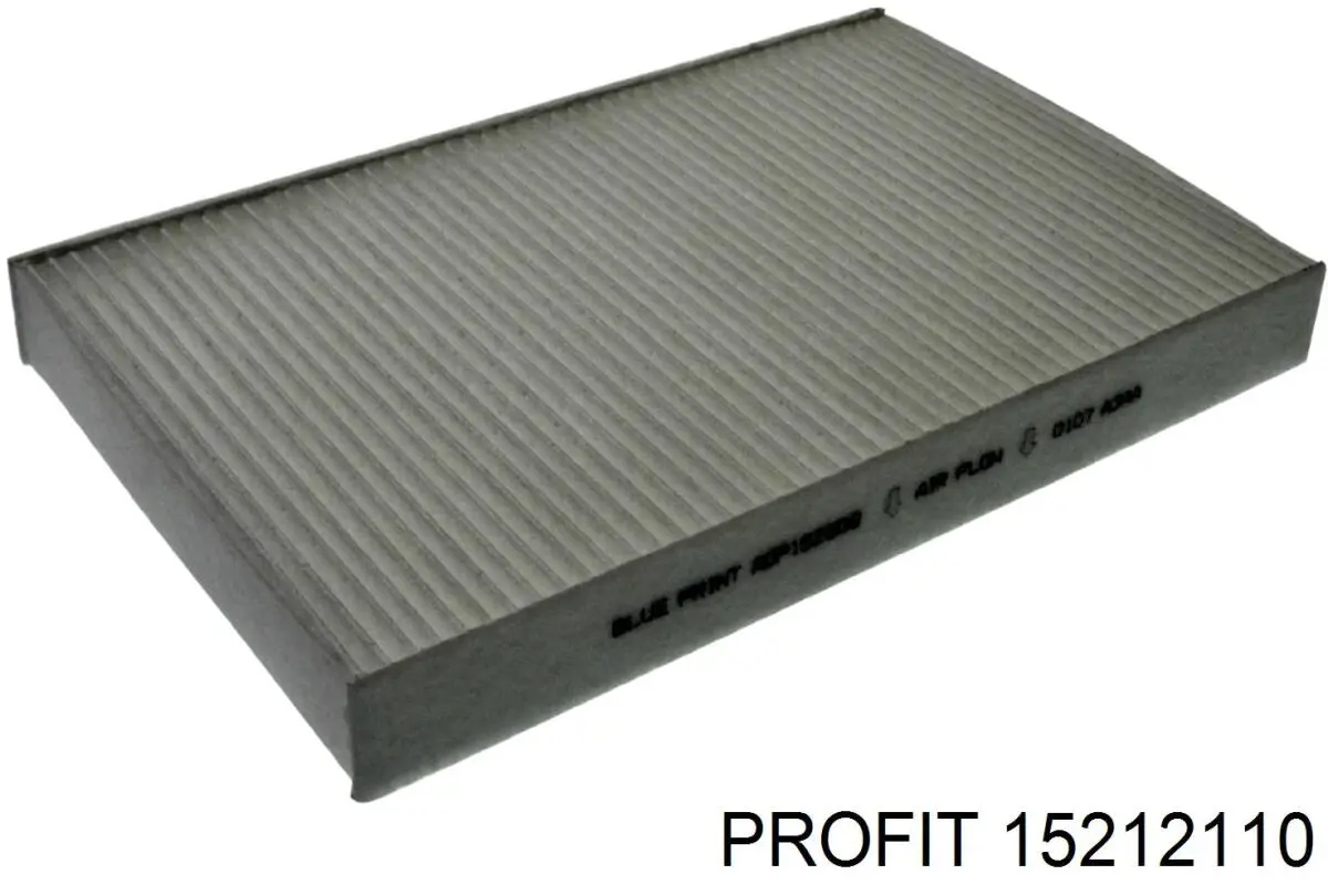 Фільтр салону 15212110 Profit