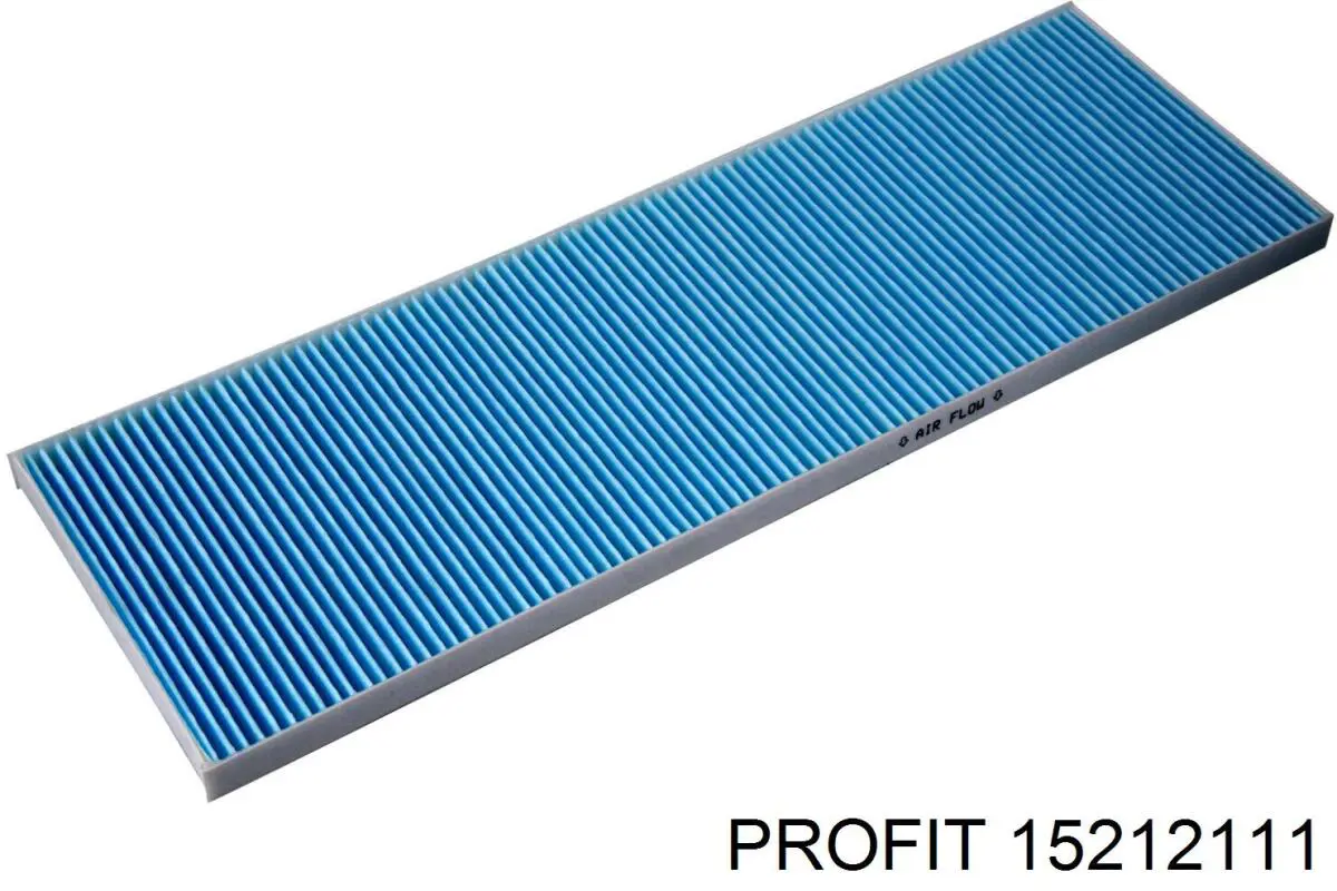 Купити 15212111 Profit Фільтр салону вугільний