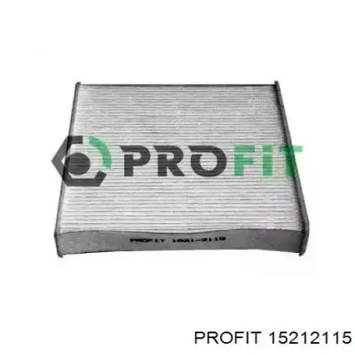 Фільтр повітряний обігрівача Profit 15212115 ціна, від 5.47 USD