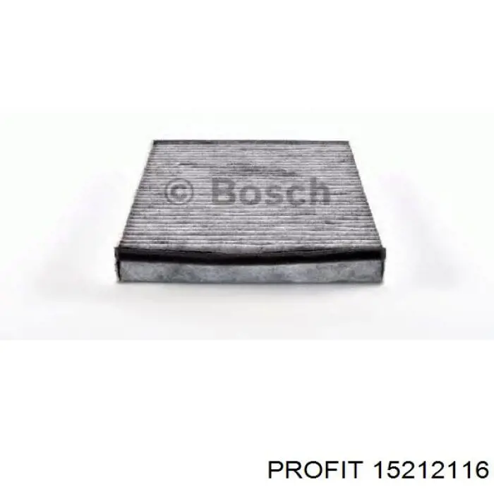 Фільтр повітряний обігрівача Profit 15212116 ціна, від 9.54 USD