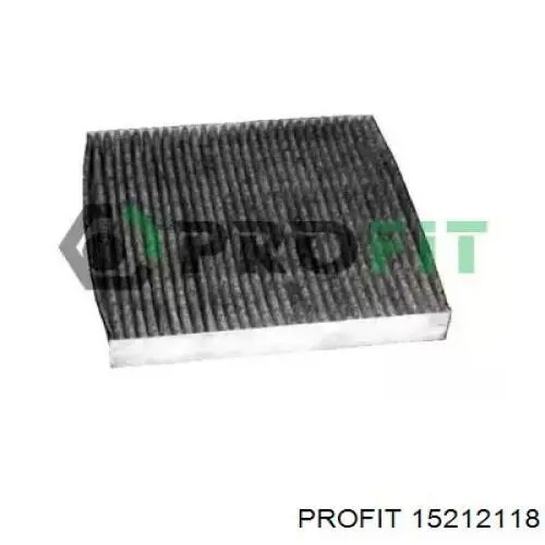 Фільтр повітряний обігрівача Profit 15212118 ціна, від 7.22 USD