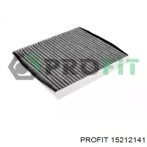 Фільтр повітряний обігрівача Profit 15212141 ціна, від 5.99 USD
