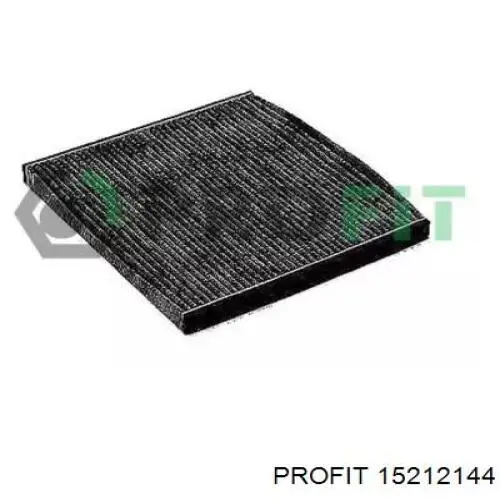 Фільтр повітряний обігрівача Profit 15212144 ціна, від 6.42 USD