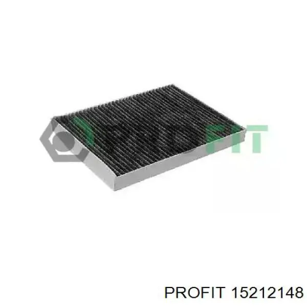 Фільтр повітряний обігрівача Profit 15212148 ціна, від 7.44 USD