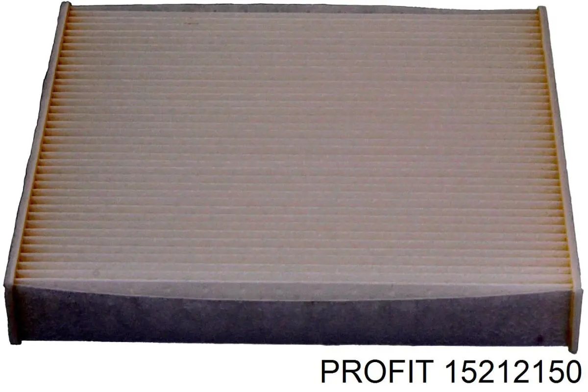 Купити 15212150 Profit Фільтр салону вугільний