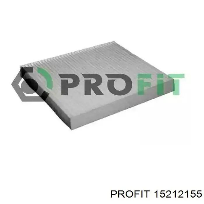 Купити 15212155 Profit Фільтр салону вугільний