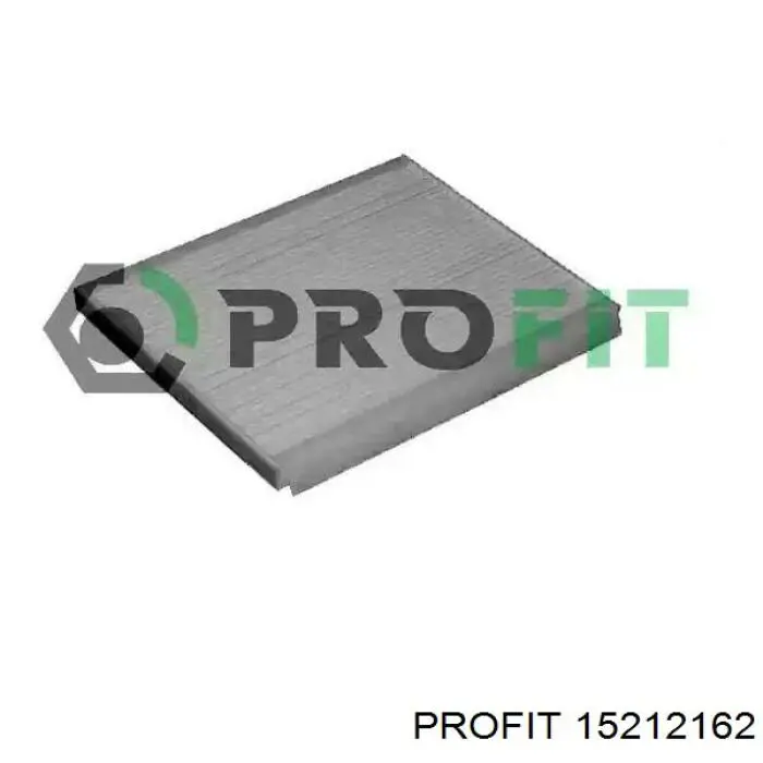 Купити 15212162 Profit Фільтр салону вугільний