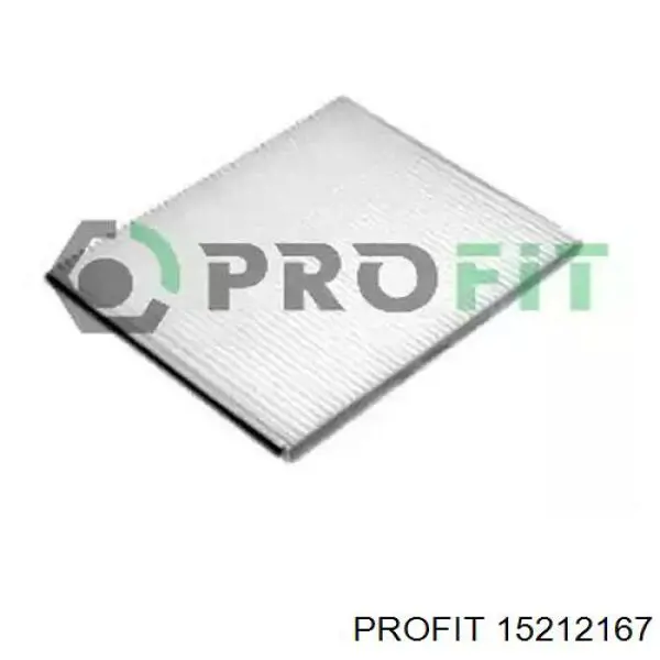 Фільтр повітряний обігрівача Profit 15212167 ціна, від 3.95 USD