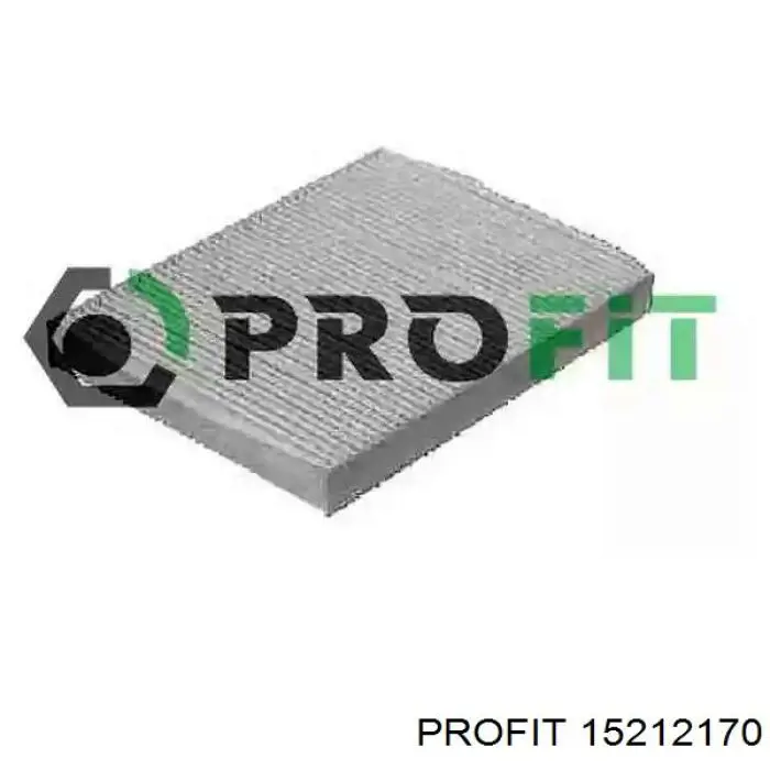 Купити 15212170 Profit Фільтр салону вугільний
