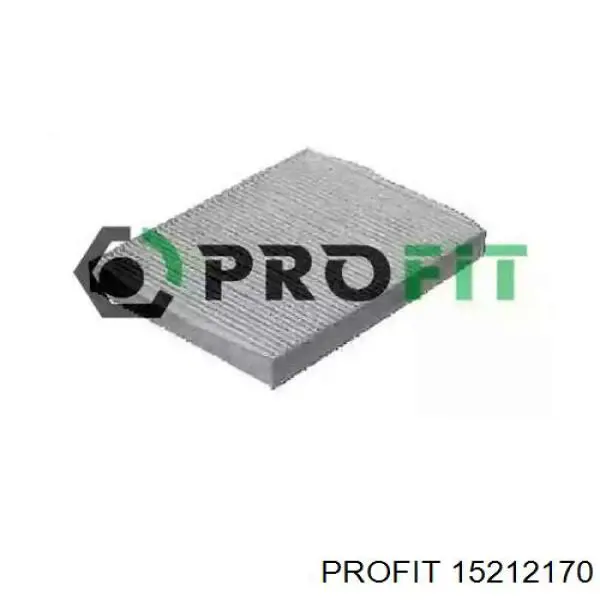 Купити 15212170 Profit Фільтр салону вугільний