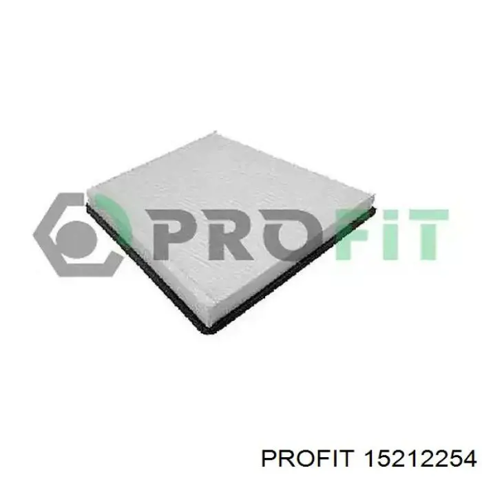 Купити 15212254 Profit Фільтр салону вугільний