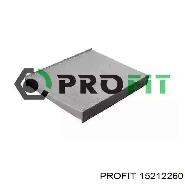 Фільтр повітряний обігрівача Profit 15212260 ціна, від 7.22 USD