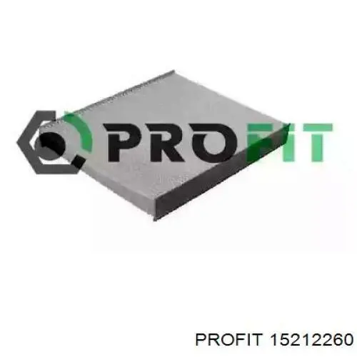 Фільтр салону 15212260 Profit