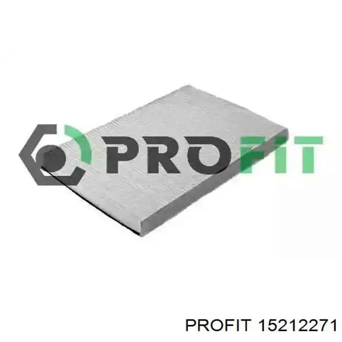 Купити 15212271 Profit Фільтр салону вугільний